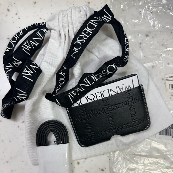 JW Anderson Card Holder Lanyard - Picture 1 of 5